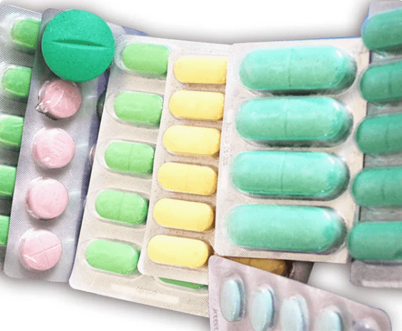 Anthelmintic drugs