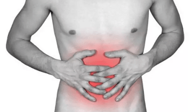 Symptoms of parasite in the body